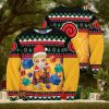 Bethune_ _Cookman Wildcats Mickey Mouse Champions Football Funny 3D Sweater For Men And Women Gift Christmas
