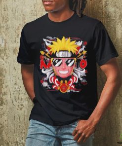 Naruto cool shades shirt