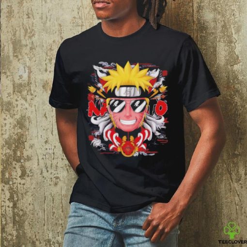 Naruto cool shades shirt
