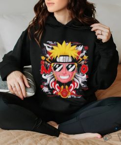 Naruto cool shades shirt