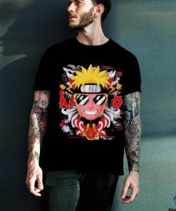 Naruto cool shades shirt