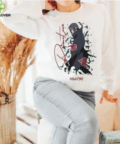 Naruto x Primitive Skate Crows T Shirt
