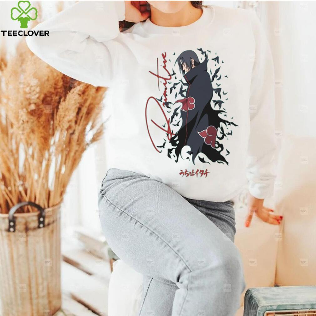 Naruto x Primitive Skate Crows T Shirt Naruto x Primitive Skate Crows T Shirt