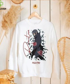 Naruto x Primitive Skate Crows T Shirt