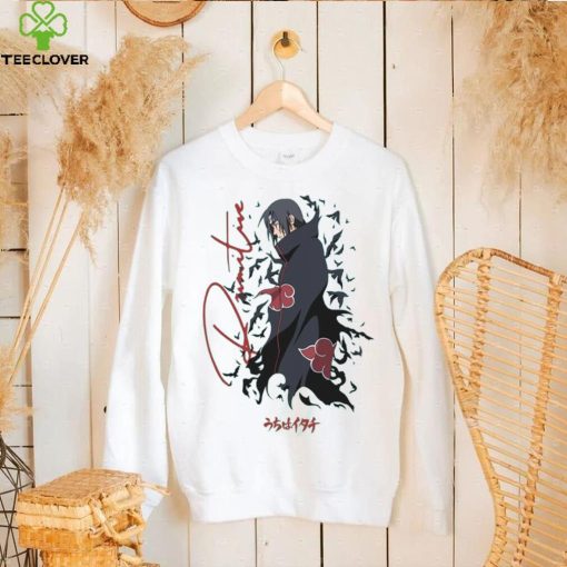 Naruto x Primitive Skate Crows T Shirt