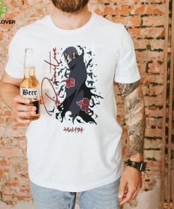 Naruto x Primitive Skate Crows T Shirt