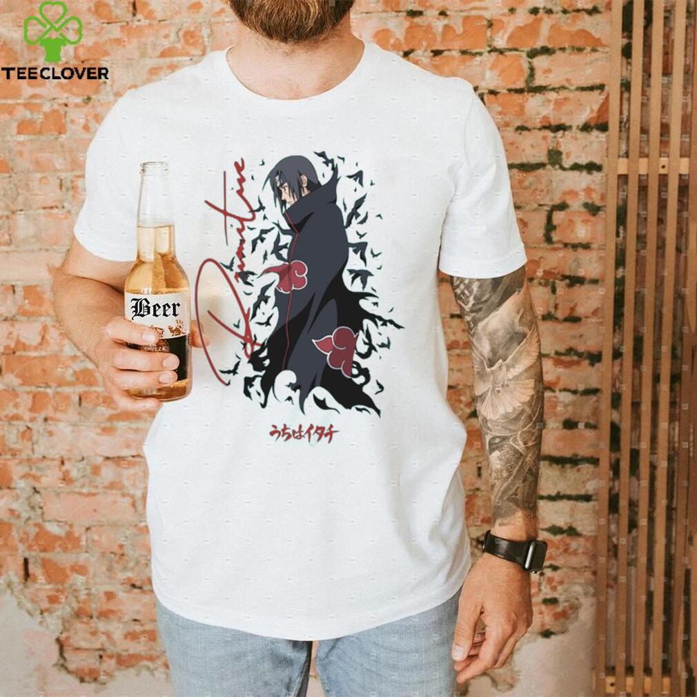 Naruto x Primitive Skate Crows T Shirt Naruto x Primitive Skate Crows T Shirt