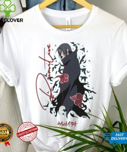 Naruto x Primitive Skate Crows T Shirt