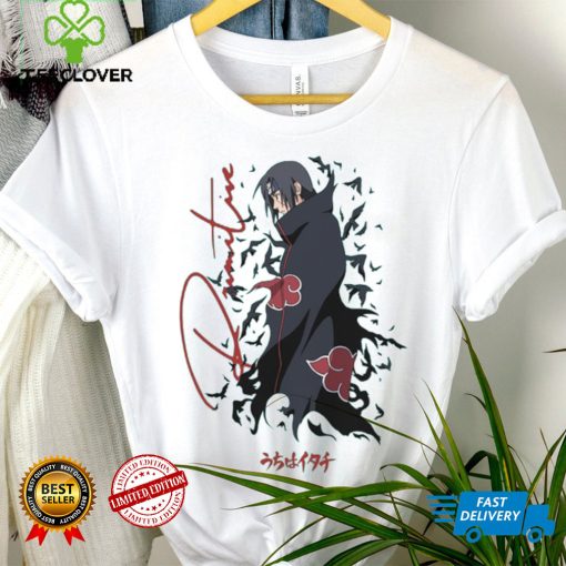 Naruto x Primitive Skate Crows T Shirt