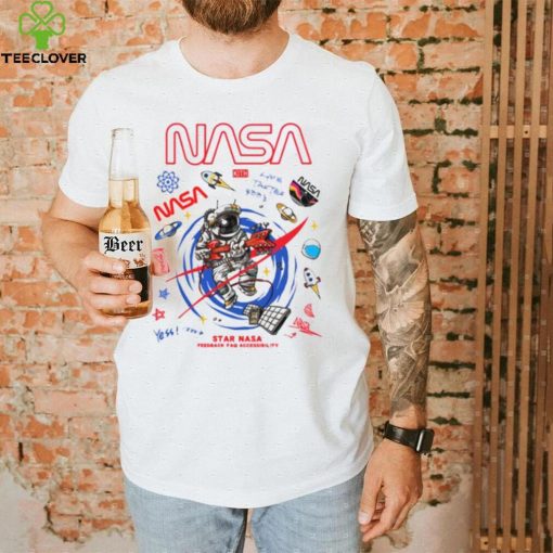 Nasa Feedback Nasa T Shirt