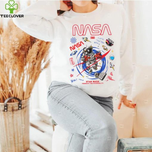 Nasa Feedback Nasa T Shirt