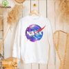 Nasa Logo Nasa Galaxy Shirt Cute Space Unisex Nasa T Shirt