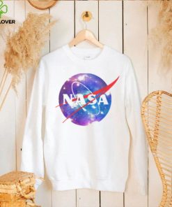 Nasa Logo Nasa Galaxy Shirt Cute Space Unisex Nasa T Shirt