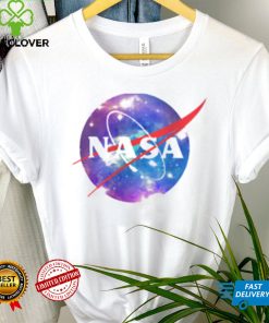 Nasa Logo Nasa Galaxy Shirt Cute Space Unisex Nasa T Shirt