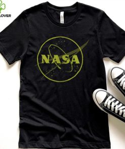 Nasa Meatball Logo Nasa T Shirt