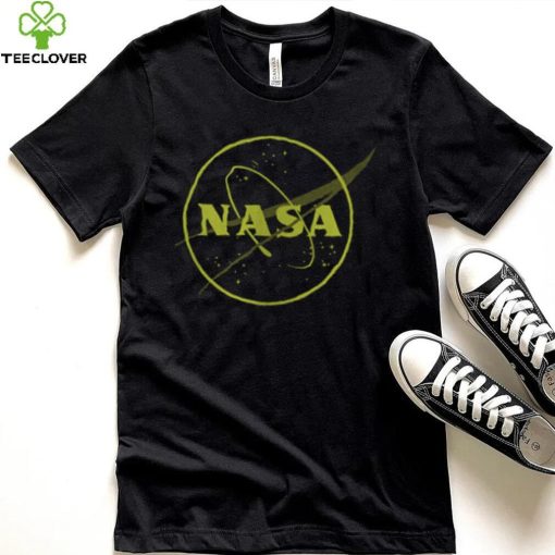 Nasa Meatball Logo Nasa T Shirt