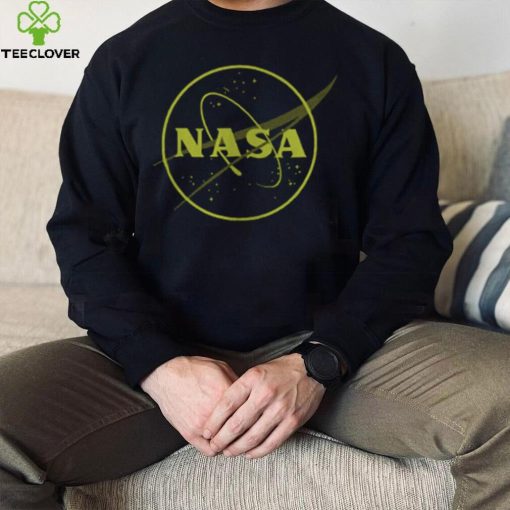 Nasa Meatball Logo Nasa T Shirt