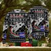 Biarritz Olympique Beach Top 14 Pro D2 Ugly Sweaters Gift For Fans Christmas Sweatshirt