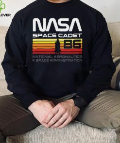 Nasa Space Cadet 86 Vintage Nasa T Shirt