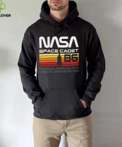 Nasa Space Cadet 86 Vintage Nasa T Shirt