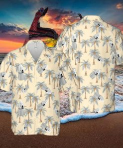 Nasa Spacex Rocket Hawaiian Shirt