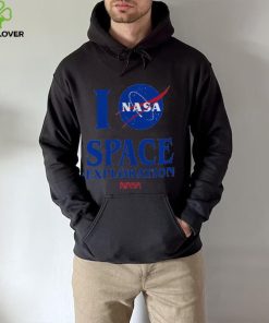 Nasa T Shirt I Need Space Exploration