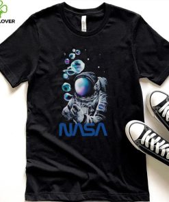 Nasa T Shirt Meatball Logo We Need You Astronaut Adult