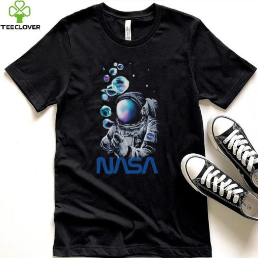 Nasa T Shirt Meatball Logo We Need You Astronaut Adult