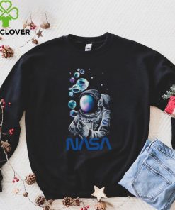 Nasa T Shirt Meatball Logo We Need You Astronaut Adult