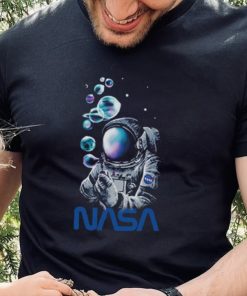 Nasa T Shirt Meatball Logo We Need You Astronaut Adult