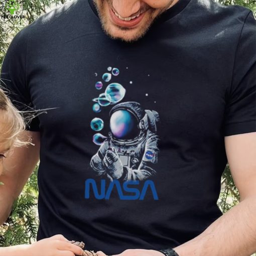 Nasa T Shirt Meatball Logo We Need You Astronaut Adult