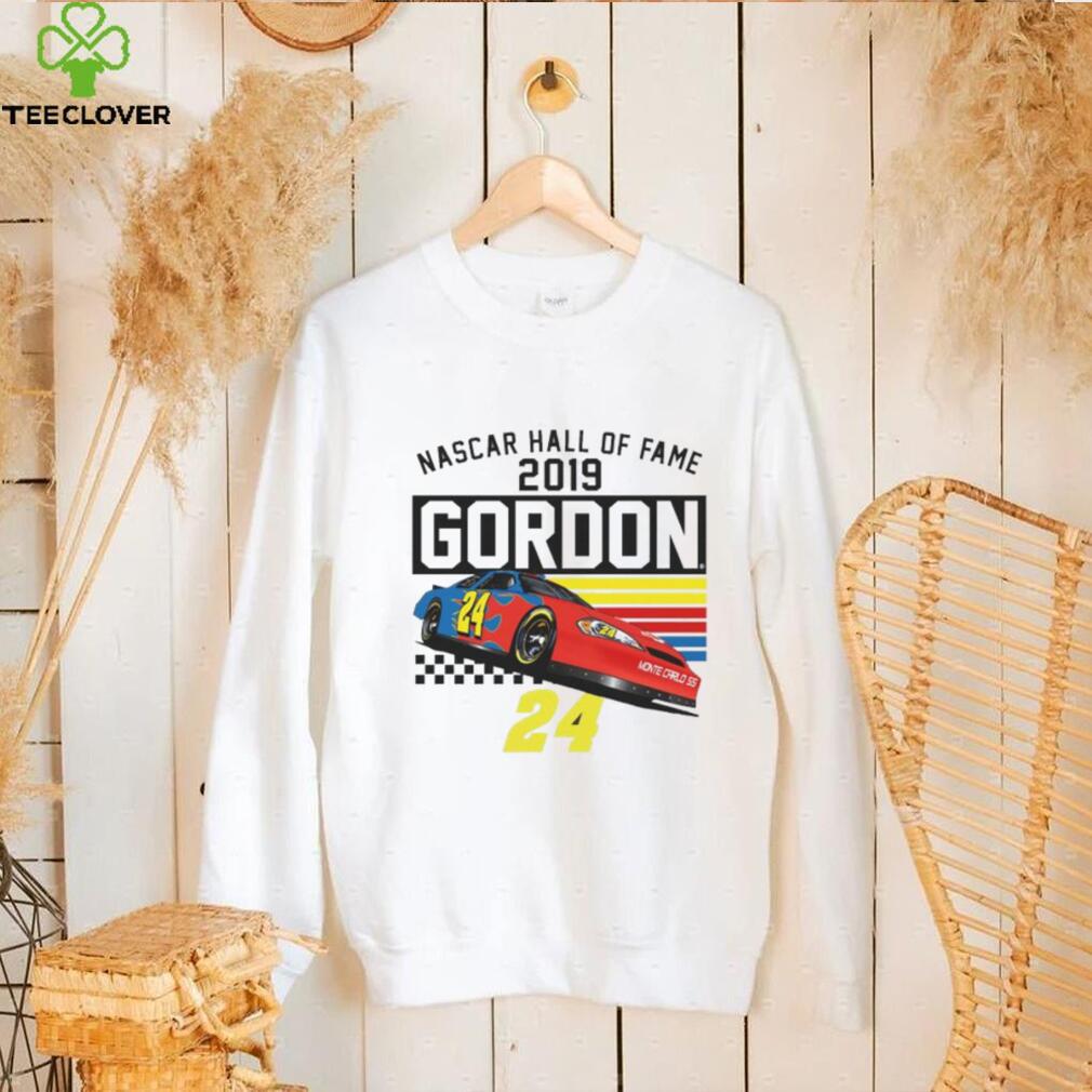 Nascar Checkered Flag Sports Hall Of Fame shirt Nascar Checkered Flag Sports Hall Of Fame shirt