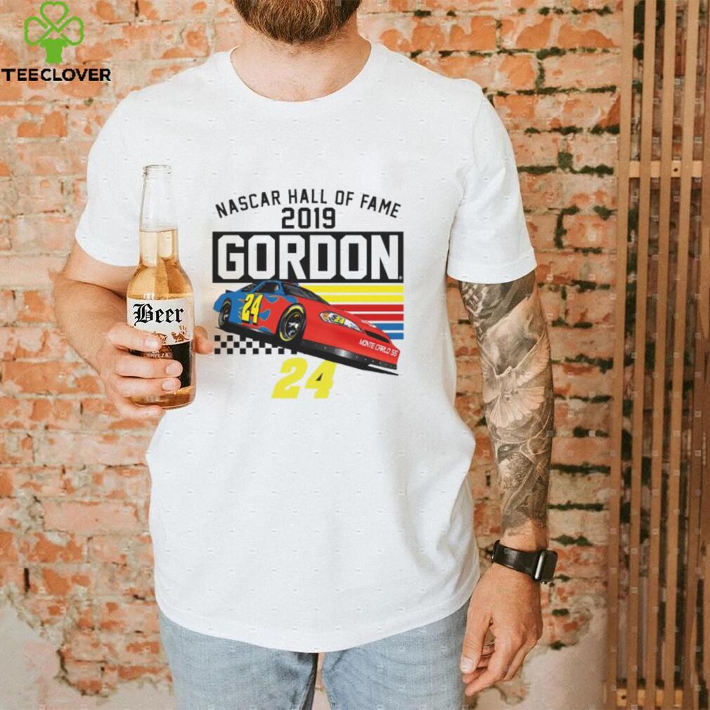 Nascar Checkered Flag Sports Hall Of Fame shirt Nascar Checkered Flag Sports Hall Of Fame shirt