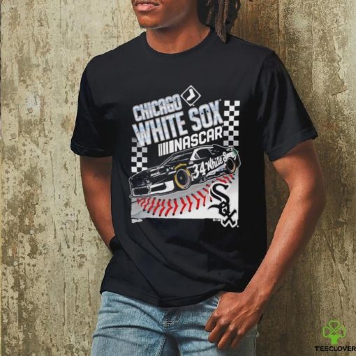 Nascar Chicago White Sox Street Race hoodie, sweater, longsleeve, shirt v-neck, t-shirt