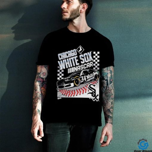 Nascar Chicago White Sox Street Race hoodie, sweater, longsleeve, shirt v-neck, t-shirt