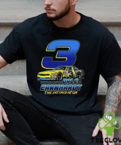 Nascar Drivers 08 Dale Earnhardt The Intimidator T Shirt