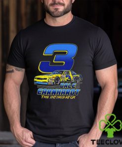 Nascar Drivers 08 Dale Earnhardt The Intimidator T Shirt