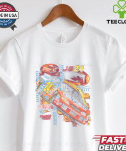 Nascar Jeff Gordon Dupont 2004 Deadstock With Tags Tee Shirt