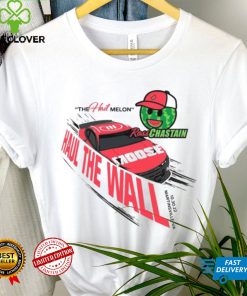 Nascar Ross Chastain Haul The Wall Shirt, Haul The Wall Ross Chastain Melon Championship Shirt