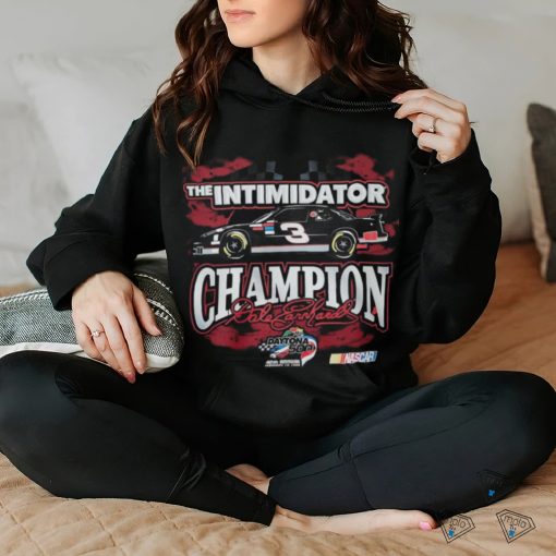 Nascar The Intimidator Dale Earnhardt T shirts