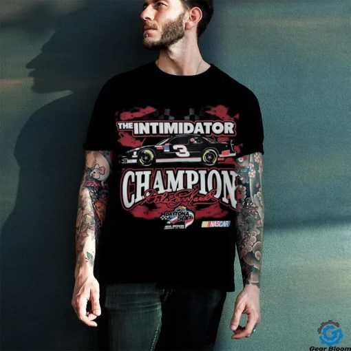 Nascar The Intimidator Dale Earnhardt T shirts