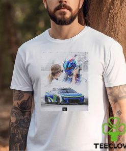 Nascar Trackhouse Racing Daniel Suarez Never Give Up On Your Dreams F1 Classic T shirt