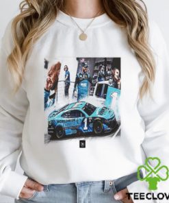Nascar Trackhouse Racing Ross Chastain More Than A Team We Are A Family Nascar Classic T shirt