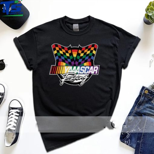 Nascar Yaaascar Racing Shirt