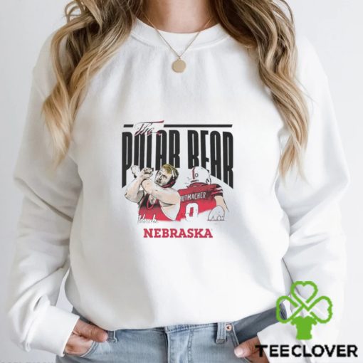 Nash Hutmacher the polar bear hoodie, sweater, longsleeve, shirt v-neck, t-shirt