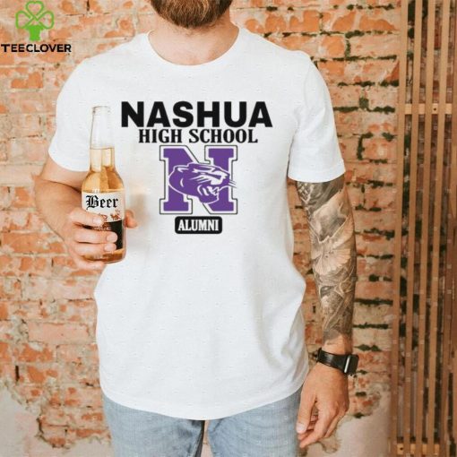 Nashua high school alumni hoodie, sweater, longsleeve, shirt v-neck, t-shirt