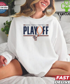 Nashville Christian Ncs Football 2024 Tssaa Football Playoff Game Shirt