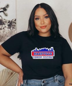 Nashville Comedy Festival Shirt