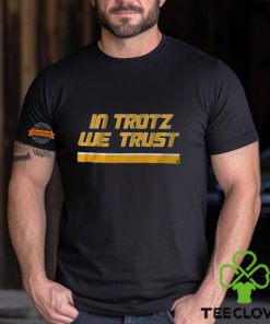 Nashville Hockey In Trotz We Trust Shirt