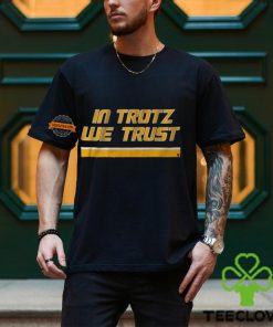 Nashville Hockey In Trotz We Trust Shirt